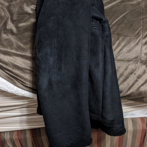 Faded Glory hooded zip coat - Picture 10 of 10